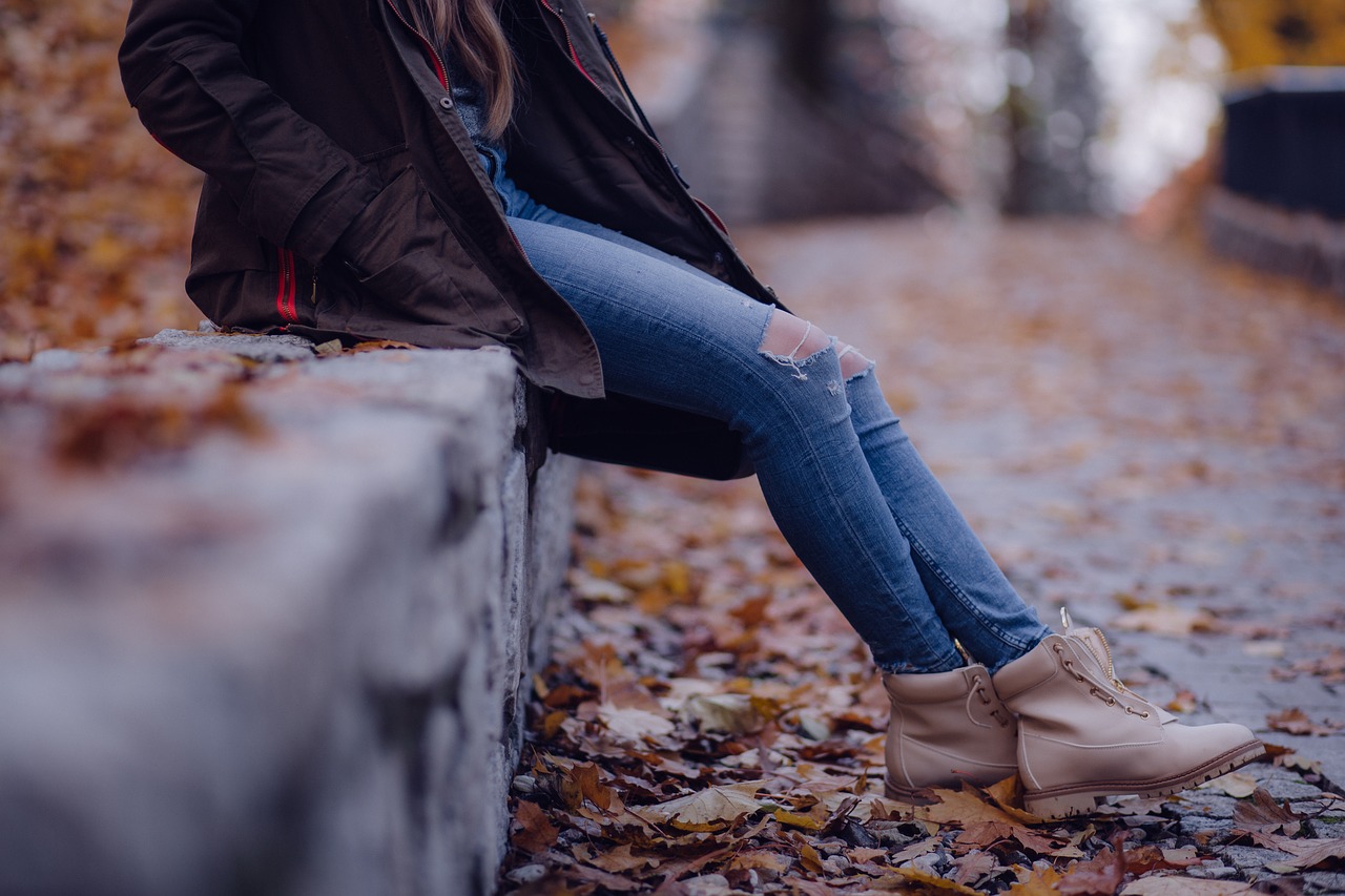 Herbst, Mode