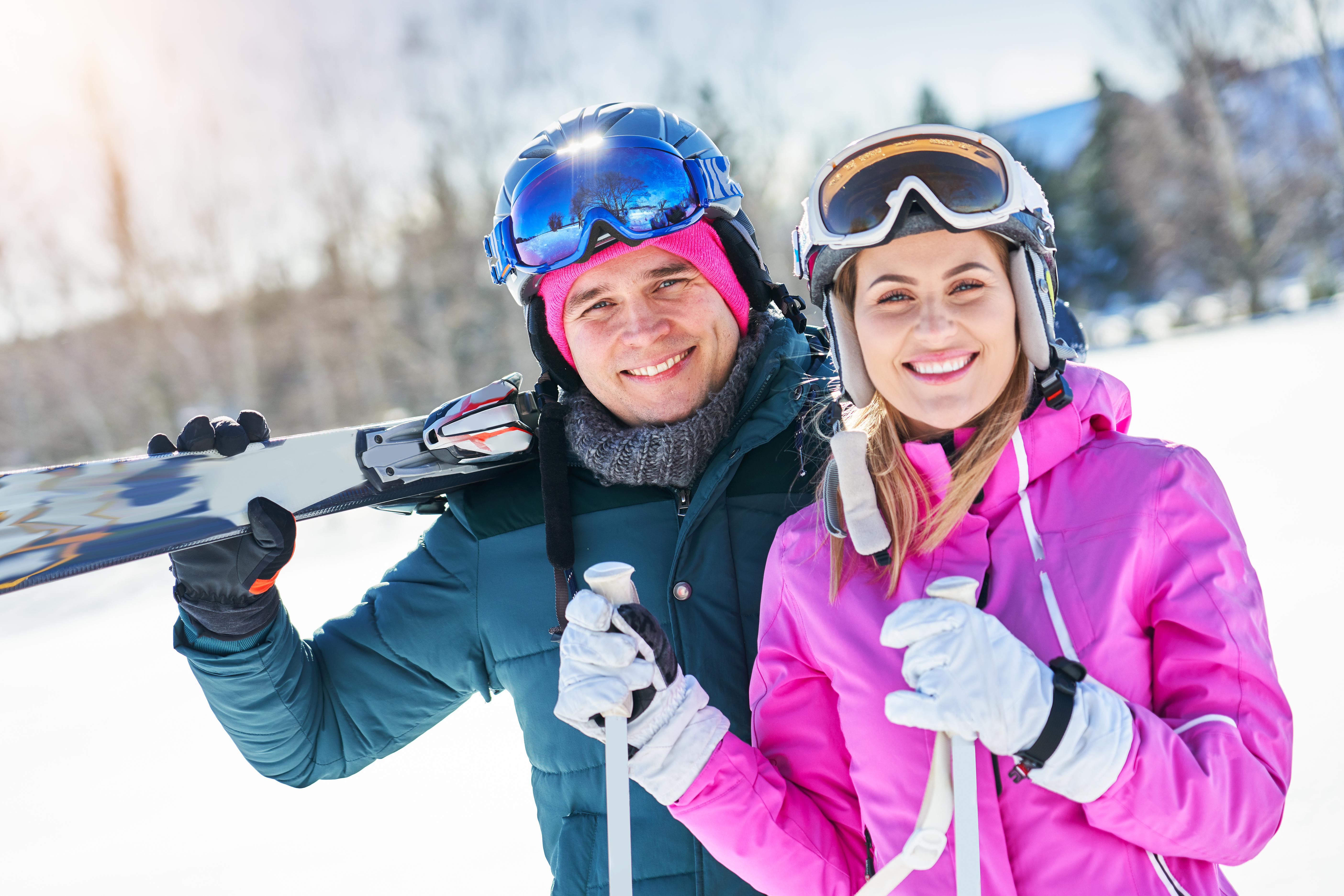 Warum die Auswahl einer hochwertigen Skijacke wichtig ist