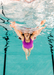 Schwimmen zum Abnehmen – Was wirklich wirkt