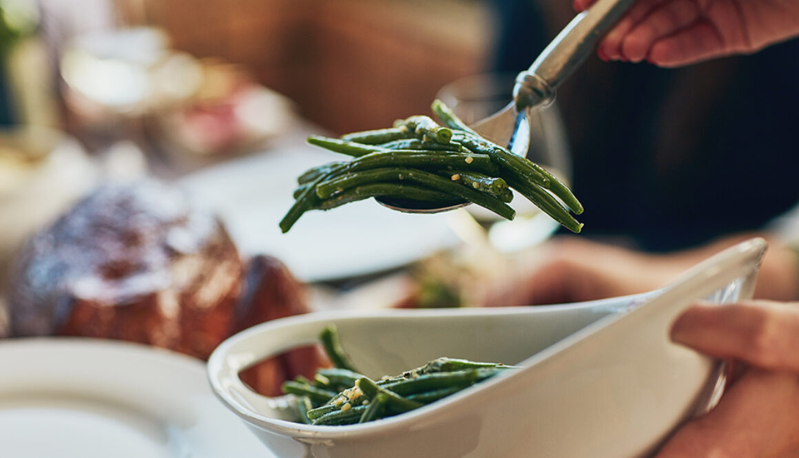 Kochen von grünen Bohnen – Wie man sie knackig und lecker hält