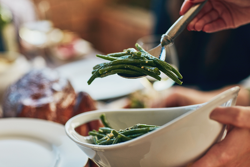Kochen von grünen Bohnen – Wie man sie knackig und lecker hält