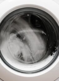 Waschmaschine reinigen mit Hausmitteln – So geht’s richtig