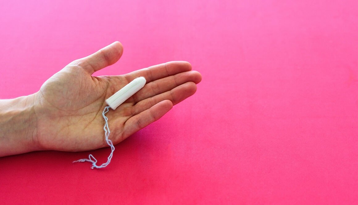 Schwimmen mit einem Tampon – Was Sie wissen müssen
