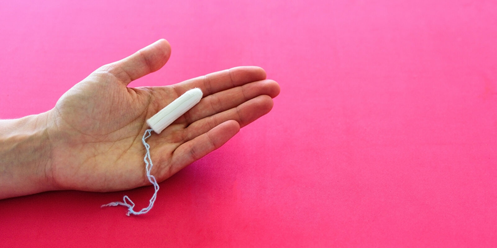 Schwimmen mit einem Tampon – Was Sie wissen müssen