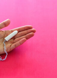 Schwimmen mit einem Tampon – Was Sie wissen müssen