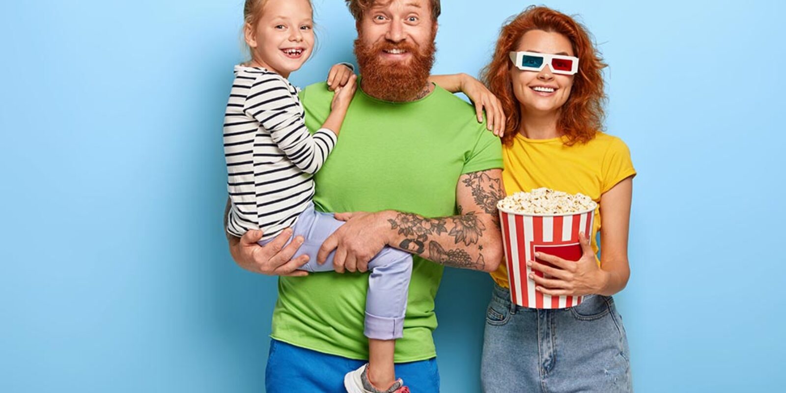 Lustige Familienfilme für gemütliche Abende