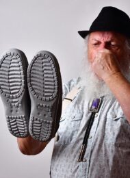 Schuhgeruch entfernen – Die besten Tricks gegen Gestank