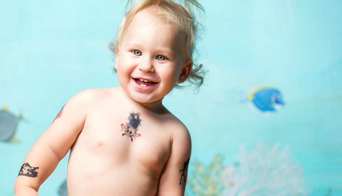 Kinder-Tattoos Entfernen – Hautfreundliche Tipps für Eltern