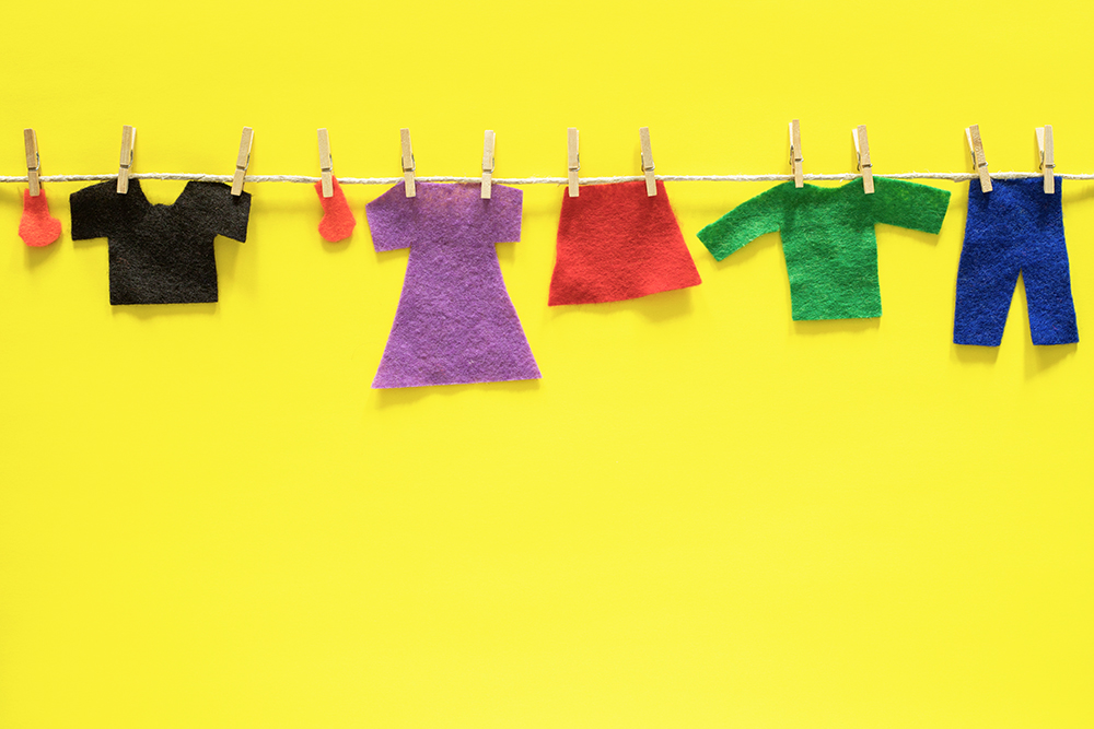 Filzwäsche ohne Einlaufen – So funktioniert es, garantiert