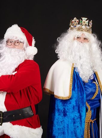 Weihnachtsmann oder Sankt Nikolaus? Der wirkliche Unterschied