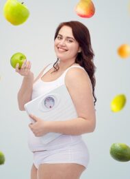 Schnell zunehmen: Gesunde Wege, um an Gewicht zuzulegen