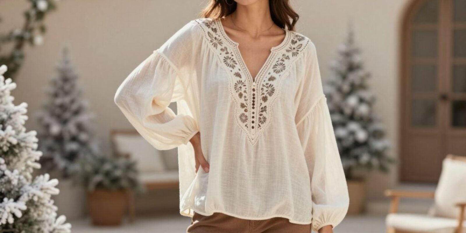 Boho-Blusen 2026