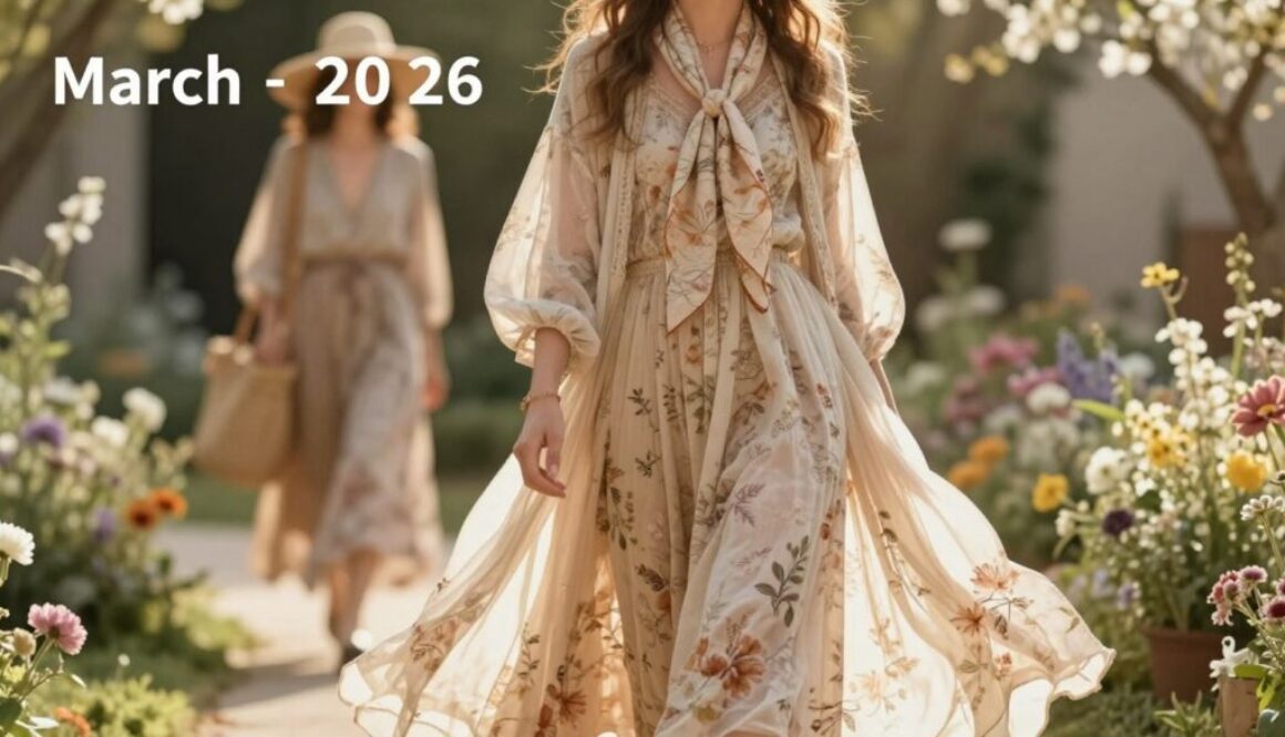 Boho-Chic März 2026