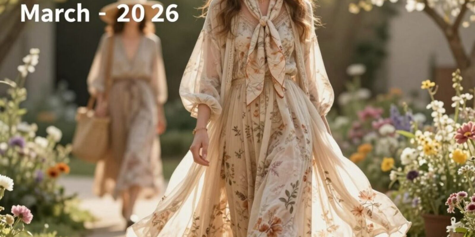 Boho-Chic März 2026