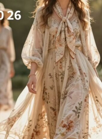 Boho-Chic März 2026