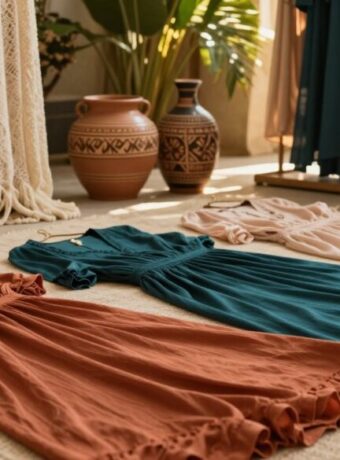Boho-Farben 2026