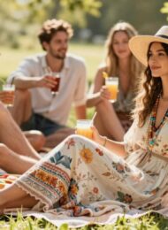 Boho Hochsommer 2026