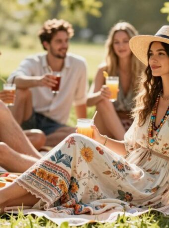 Boho Hochsommer 2026