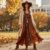 Boho-Outfits Herbst 2026