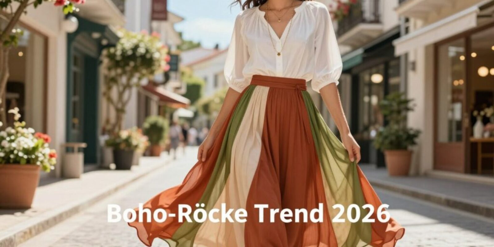 Boho-Röcke 2026