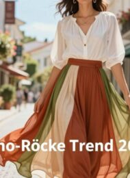 Boho-Röcke 2026