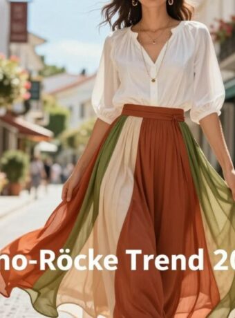 Boho-Röcke 2026