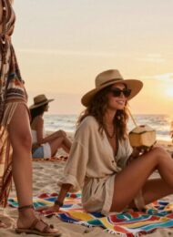 Boho Sommerurlaub 2026
