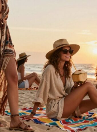 Boho Sommerurlaub 2026