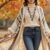 Boho-Strick Damen 2026