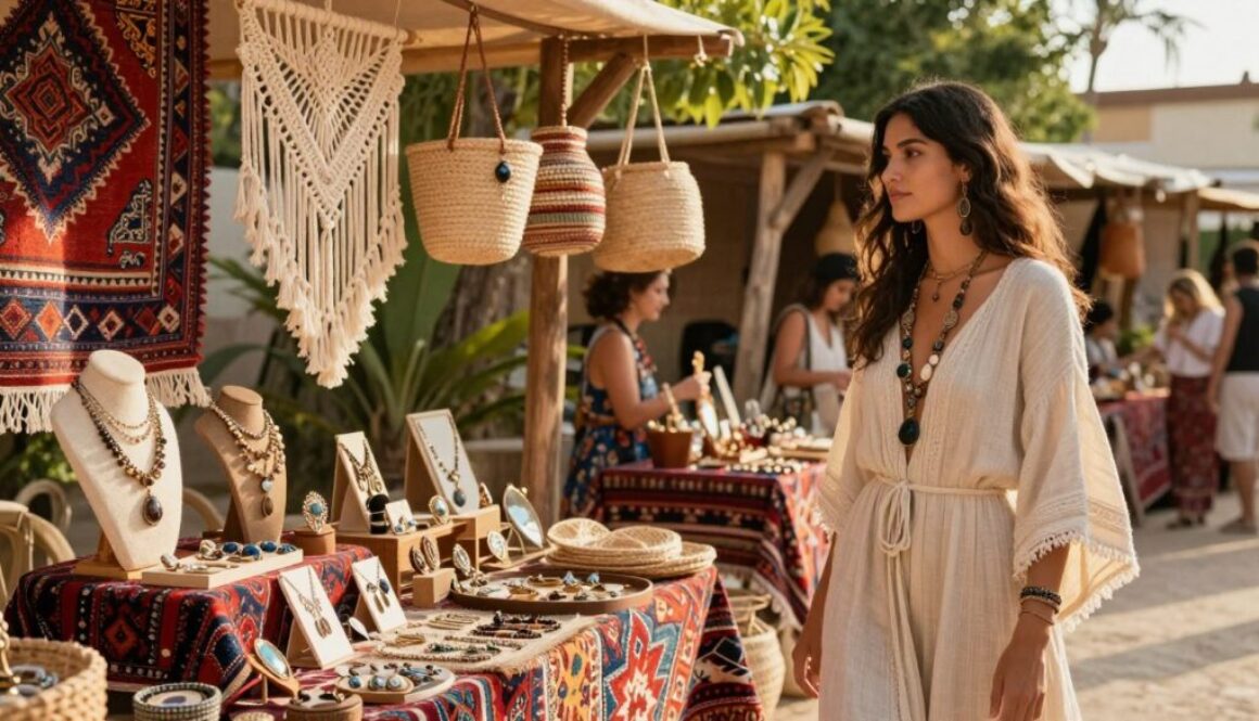 Boho-Style August 2026