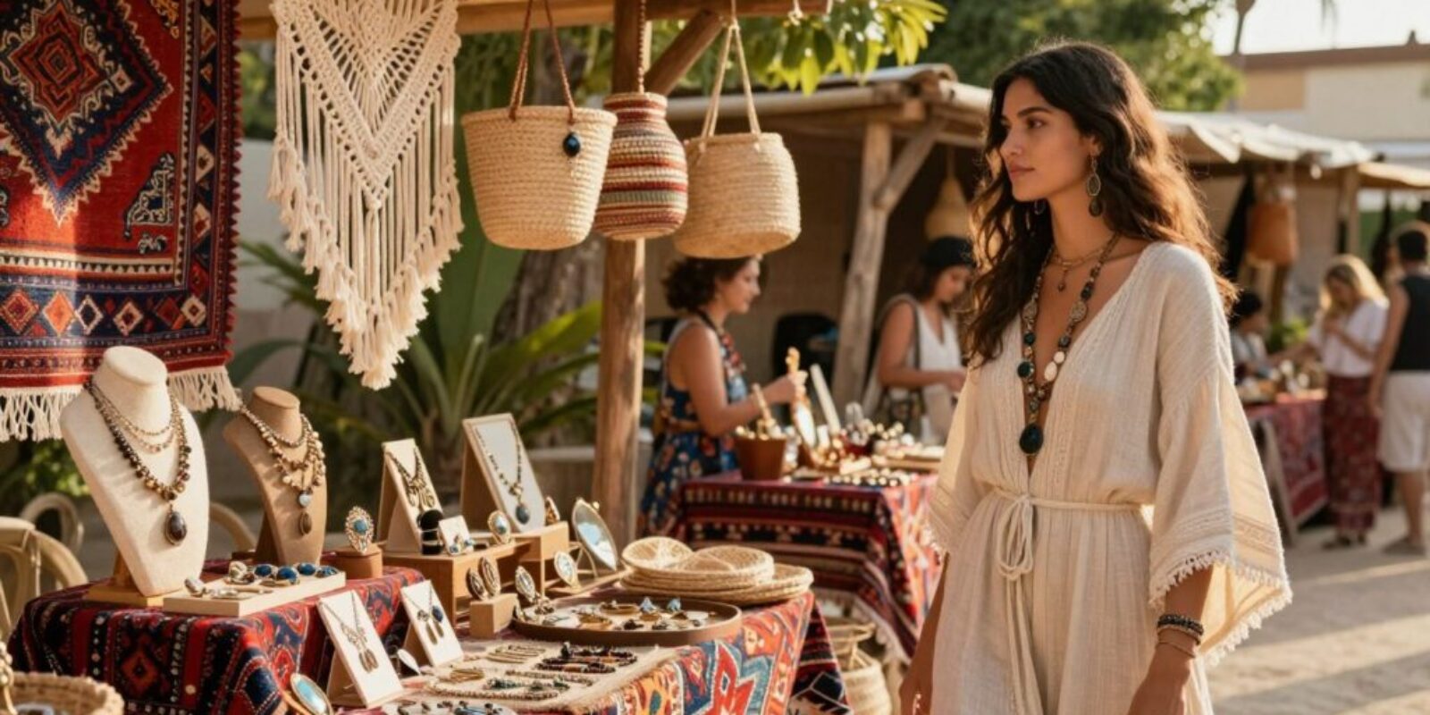 Boho-Style August 2026