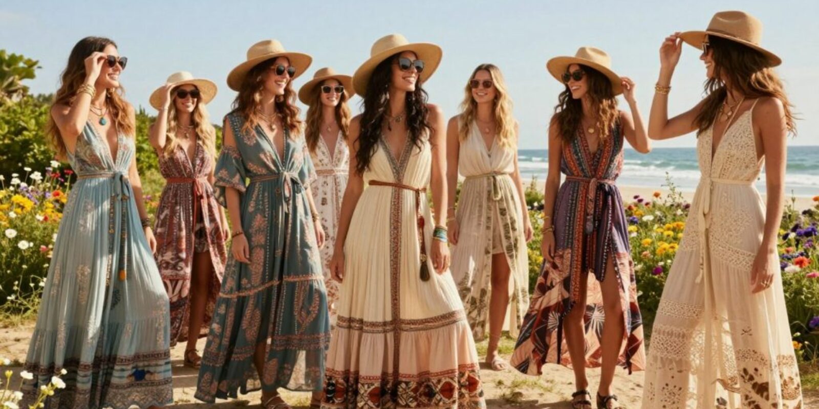 Boho-Style Juli 2026
