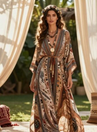 Boho-Style erwachsen