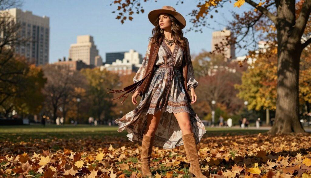 Boho Trend Einführung Boho Trend Einführung