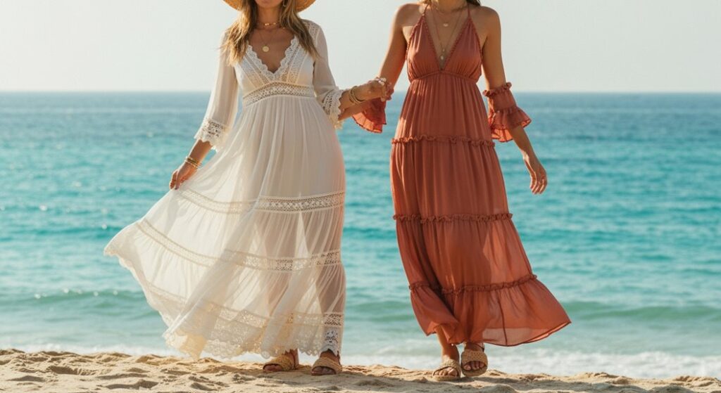 Boho_Dresses_For_The_Beach_Vacation_2026_These_Models_Are_Light_And_Stylish