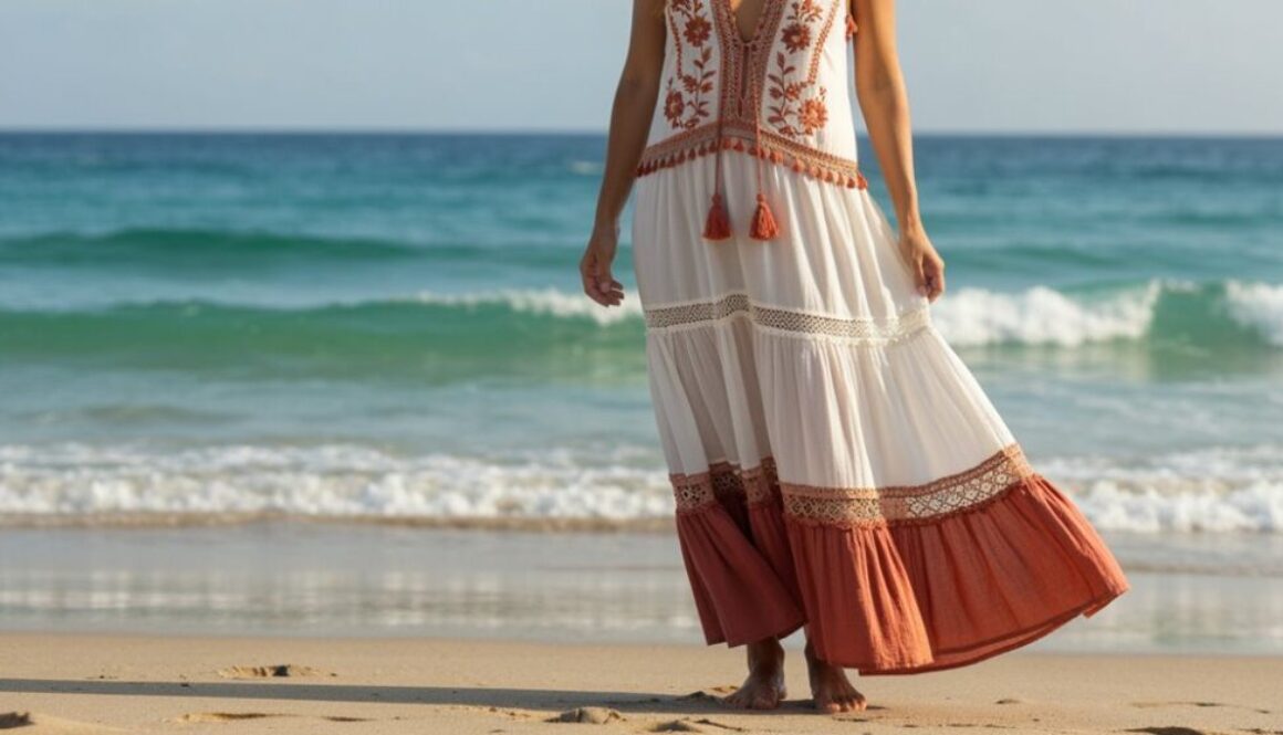 Boho_Dresses_For_The_Beach_Vacation_2026_These_Models_Are_Light_And_Stylish_0001