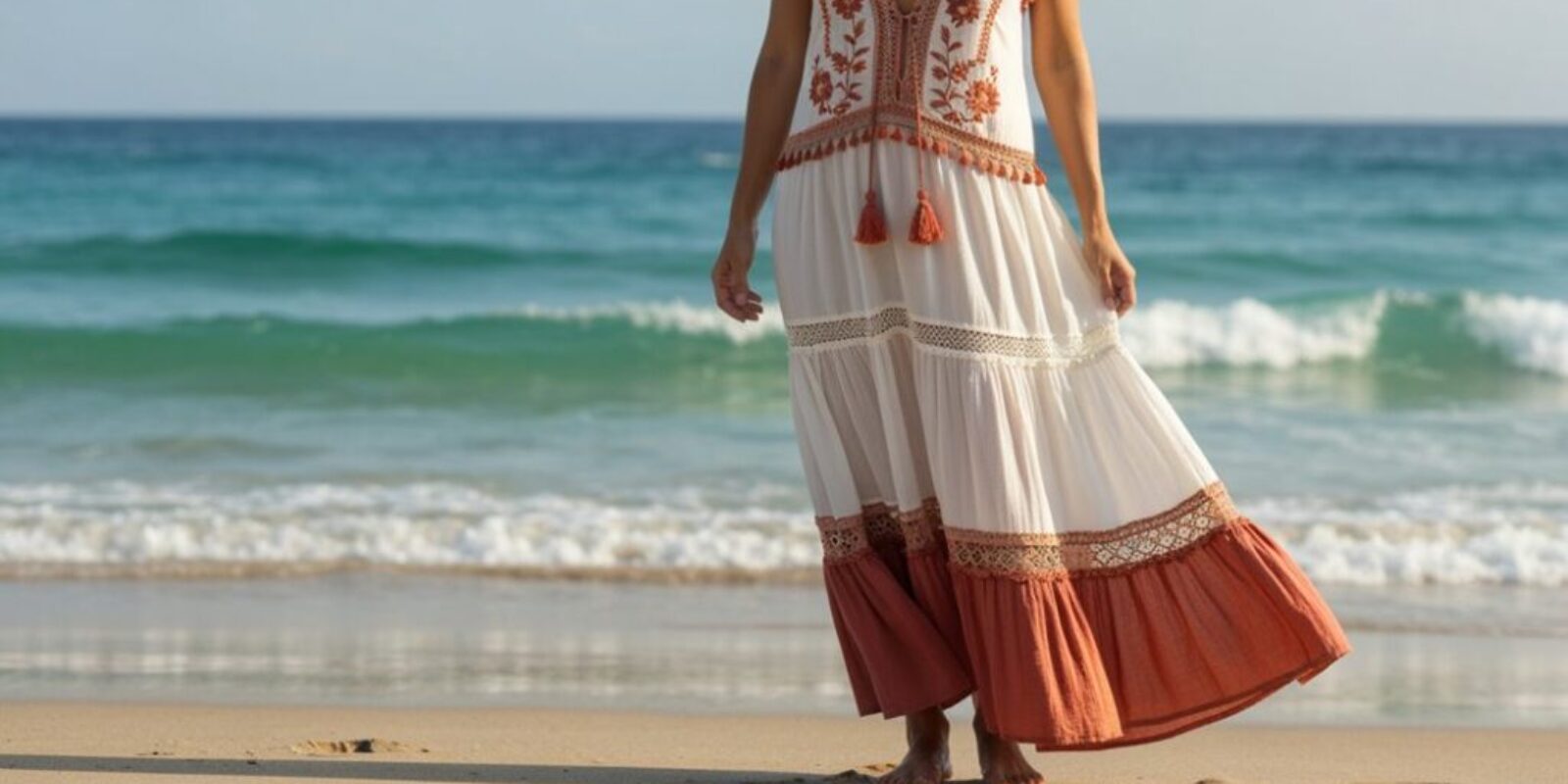 Boho_Dresses_For_The_Beach_Vacation_2026_These_Models_Are_Light_And_Stylish_0001