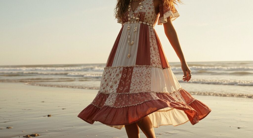 Boho_Dresses_For_The_Beach_Vacation_2026_These_Models_Are_Light_And_Stylish_0003