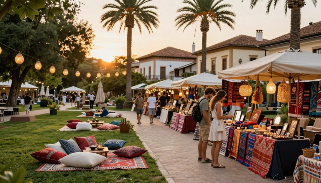 Destinationen und Aktivitäten im Boho-Stil Destinationen und Aktivitäten im Boho-Stil