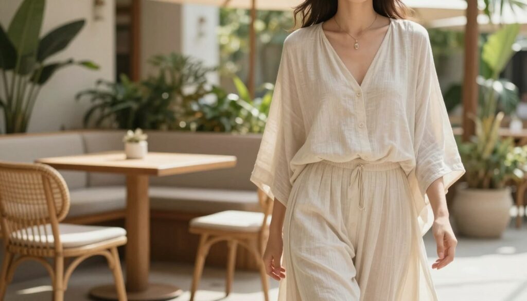 Evolution Boho-Stil minimalistisch