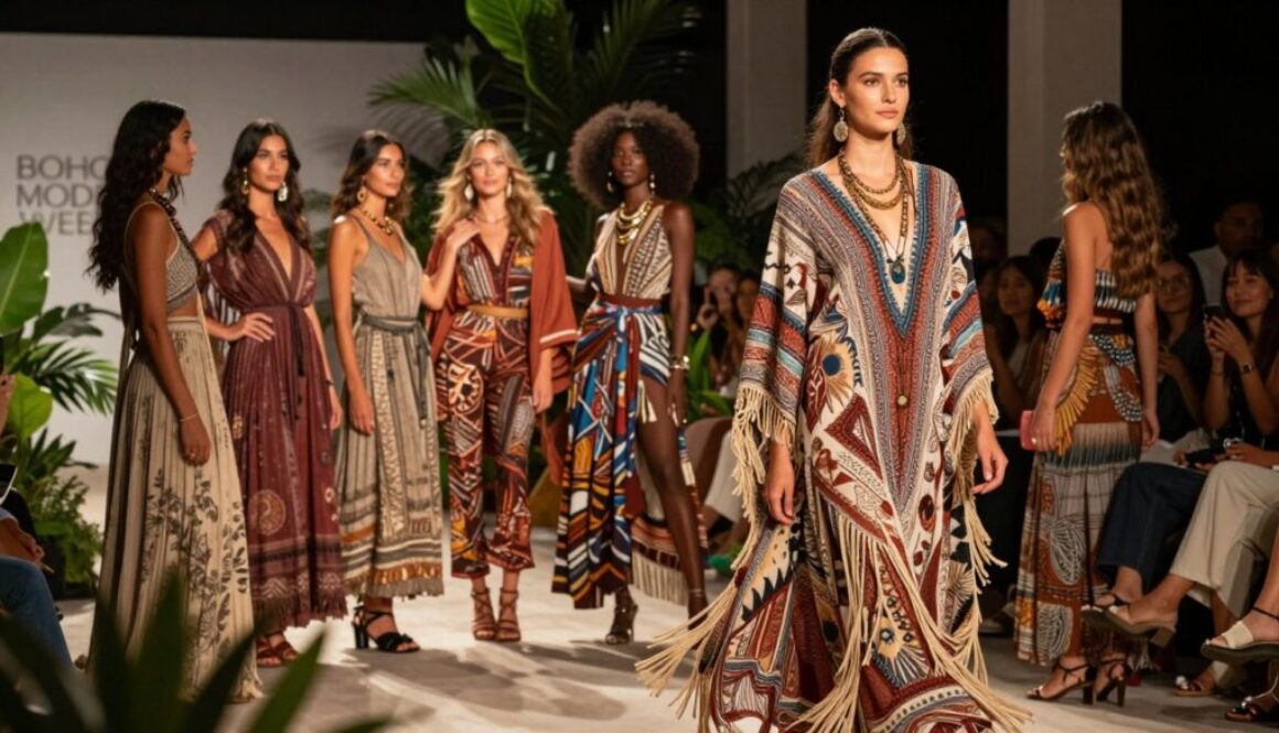 Fashion Week Boho 2026