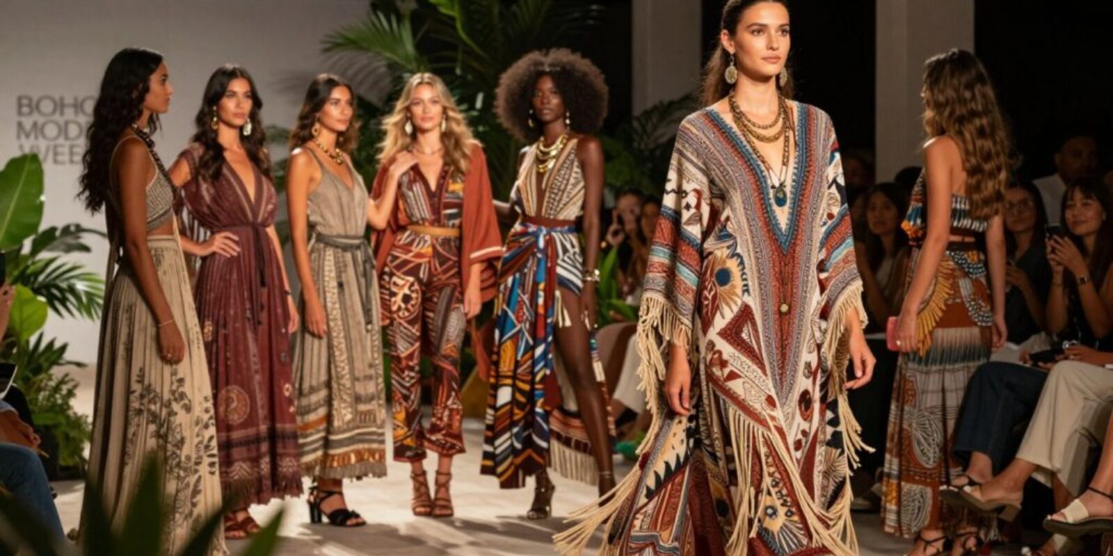 Fashion Week Boho 2026