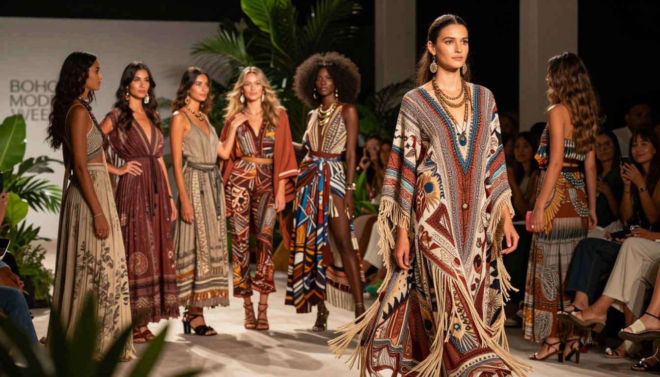 Fashion Week Boho 2026