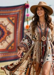 Festival-Mode 2026 Boho