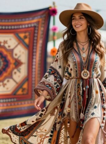 Festival-Mode 2026 Boho