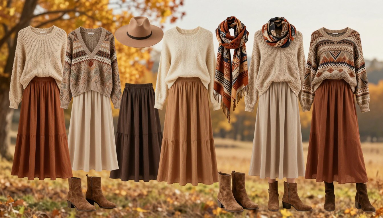 Herbsturlaub Boho 2026