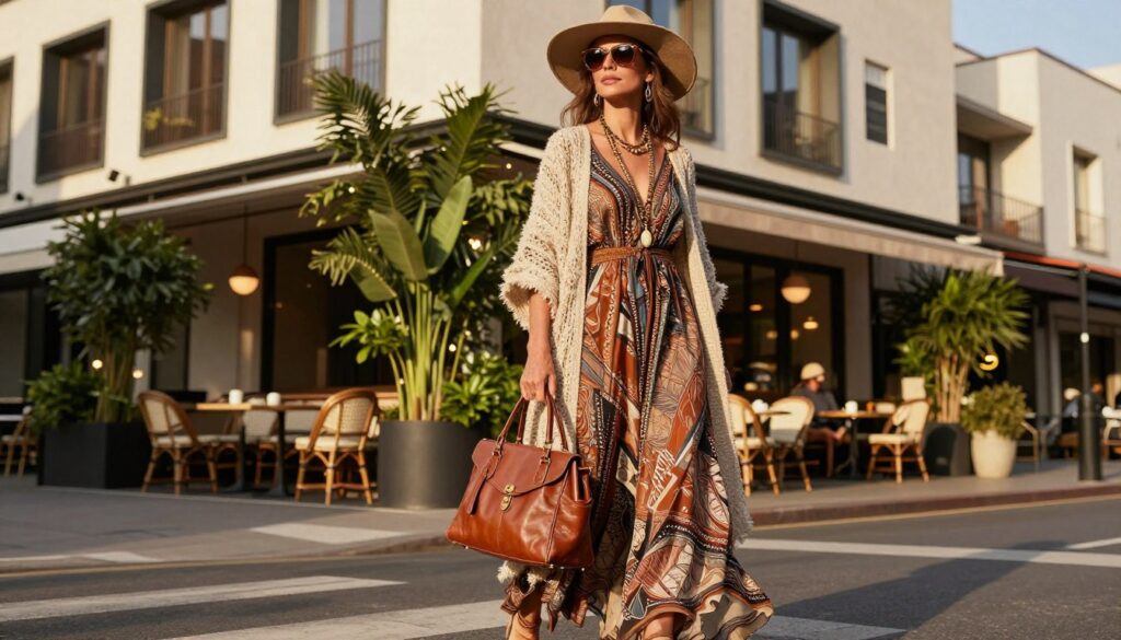 Key Pieces Boho Look 2026
