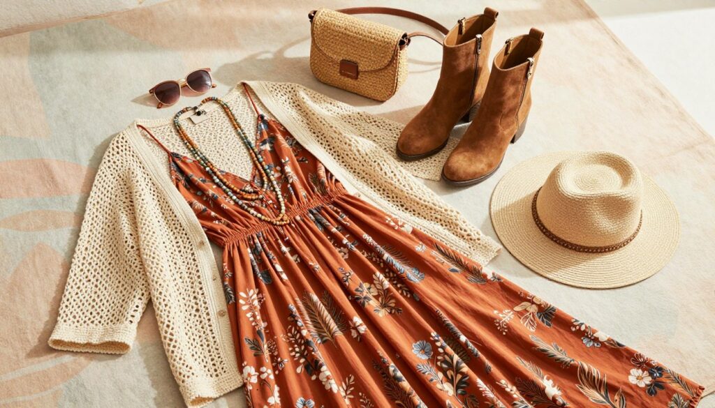 Must-Have Kleidungsstücke Boho-Style Must-Have Kleidungsstücke Boho-Style