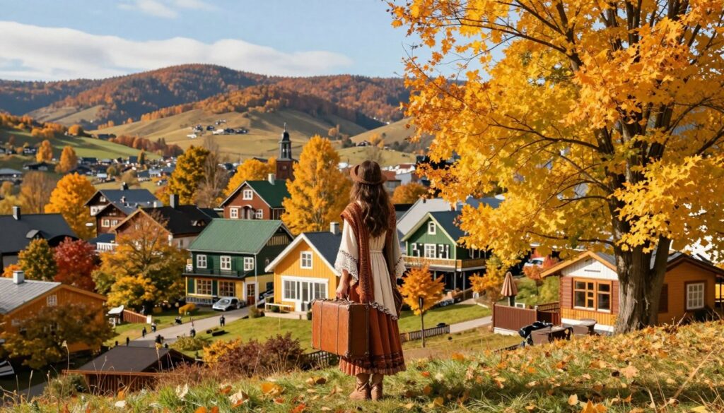 Regionale Reisehighlights und Destinationen