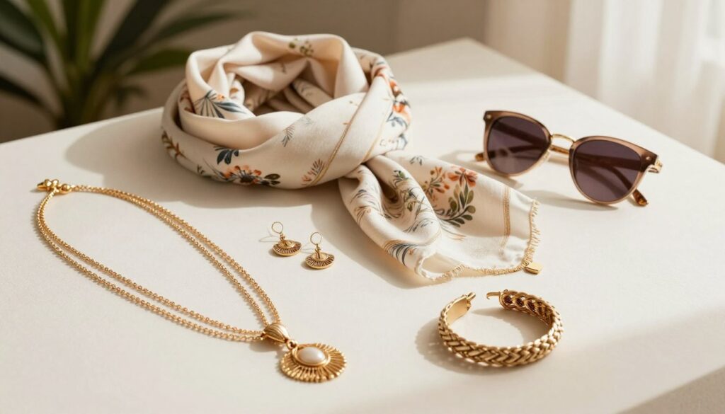 Styling Tipps Boho Looks Accessoires